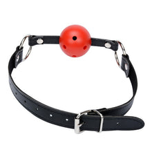 Load image into Gallery viewer, Porn Sex toys handcuffs bdsm bondage  sexy lingerie  bdsm set sex cuffs  gag in the mouth intimate Sex goods for women  4cm