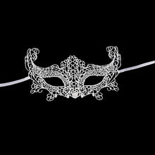 Load image into Gallery viewer, Erotic Women Lace Seduction V Shape Crotchless Bodystocking Honeymoon Costumes Babydoll Nighties Catsuit Lingerie Latex Jumpsuit